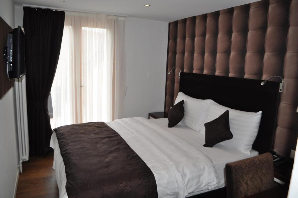 Hotel De Savoie Морж Номер фото