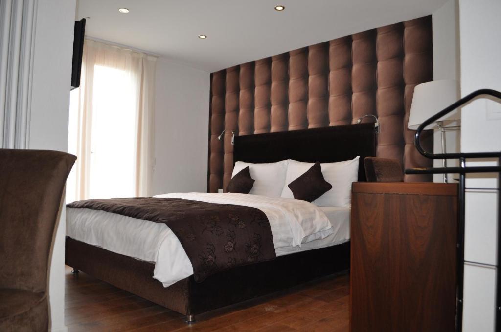 Hotel De Savoie Морж Номер фото