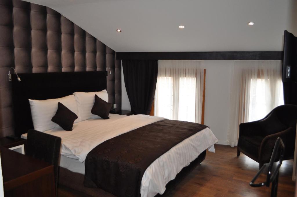 Hotel De Savoie Морж Номер фото