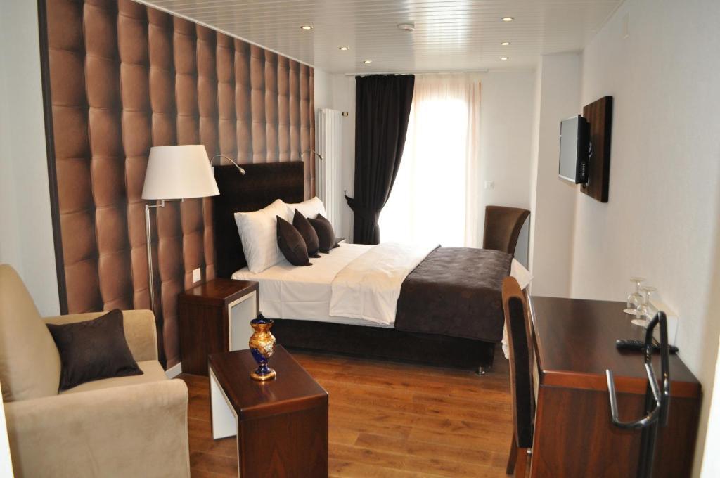 Hotel De Savoie Морж Номер фото