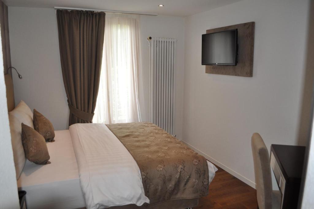 Hotel De Savoie Морж Номер фото