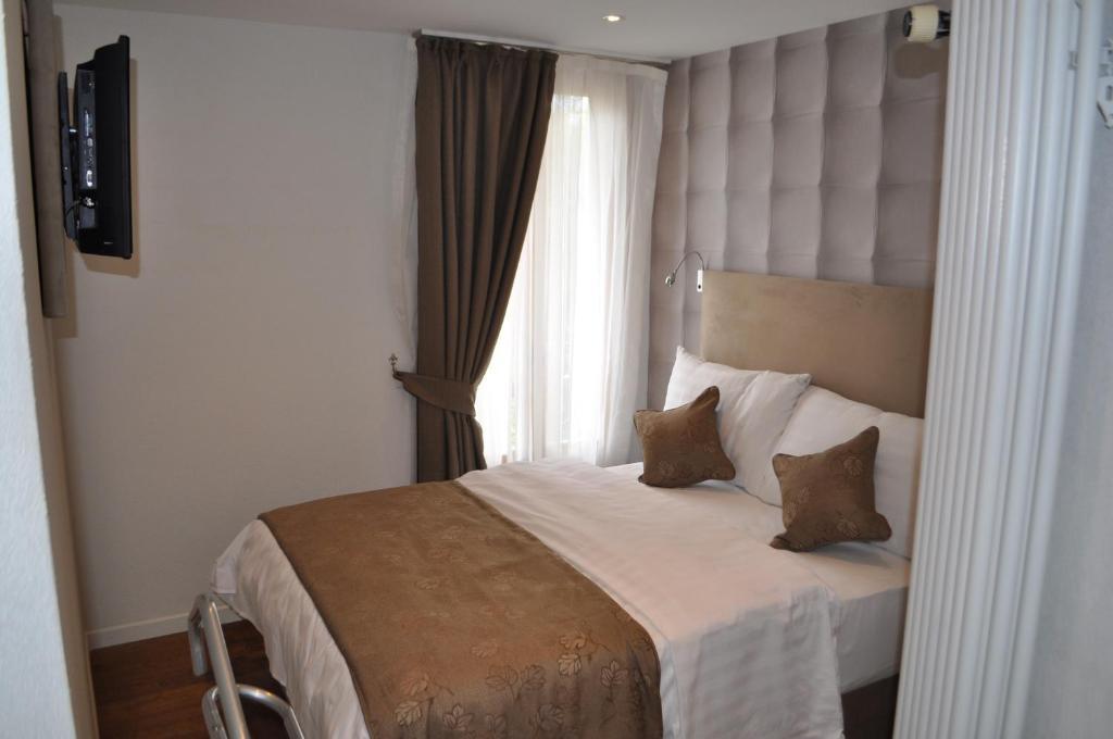 Hotel De Savoie Морж Номер фото