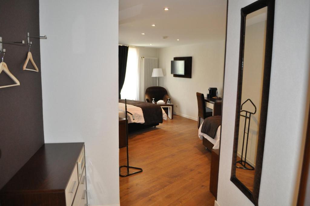 Hotel De Savoie Морж Номер фото