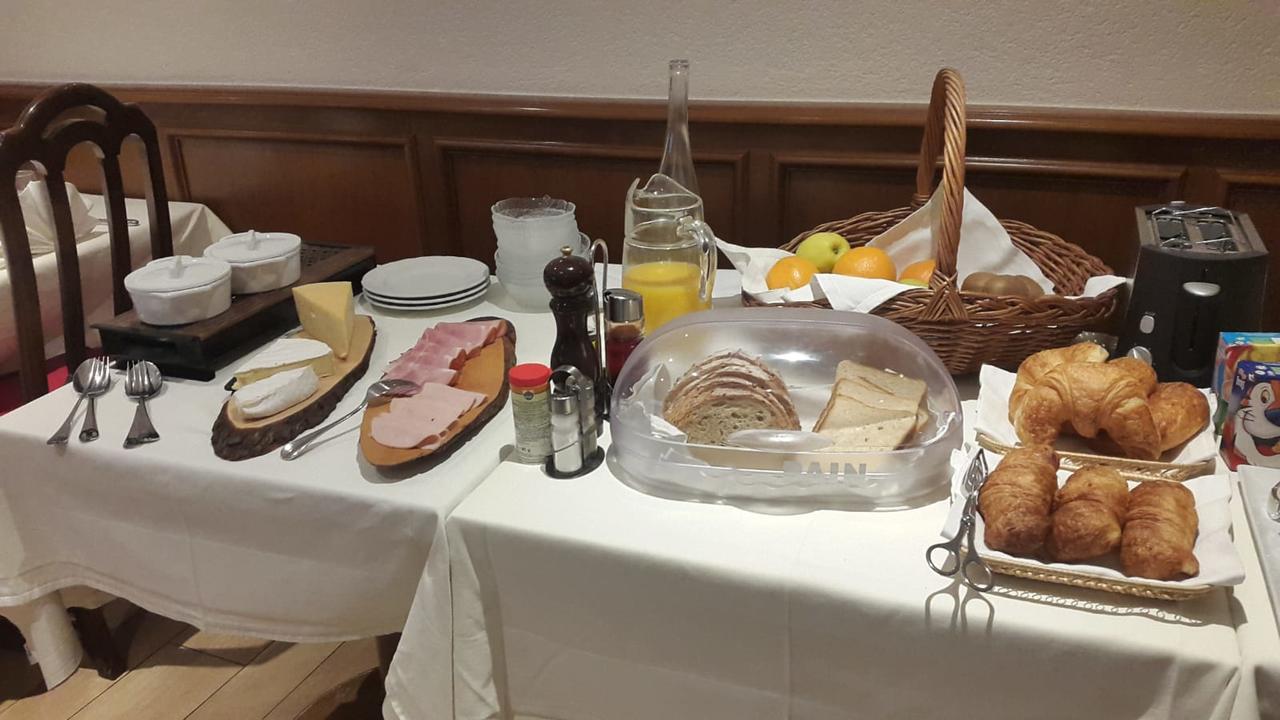 Hotel De Savoie Морж Экстерьер фото